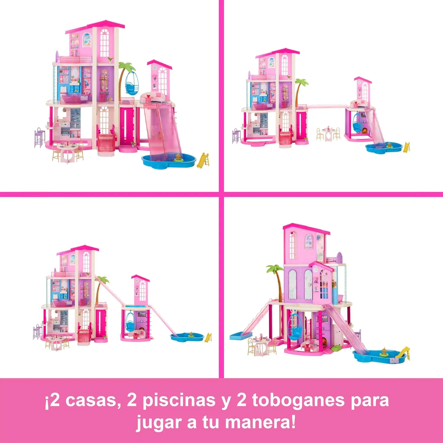 Barbie Dreamhouse Dollhouse