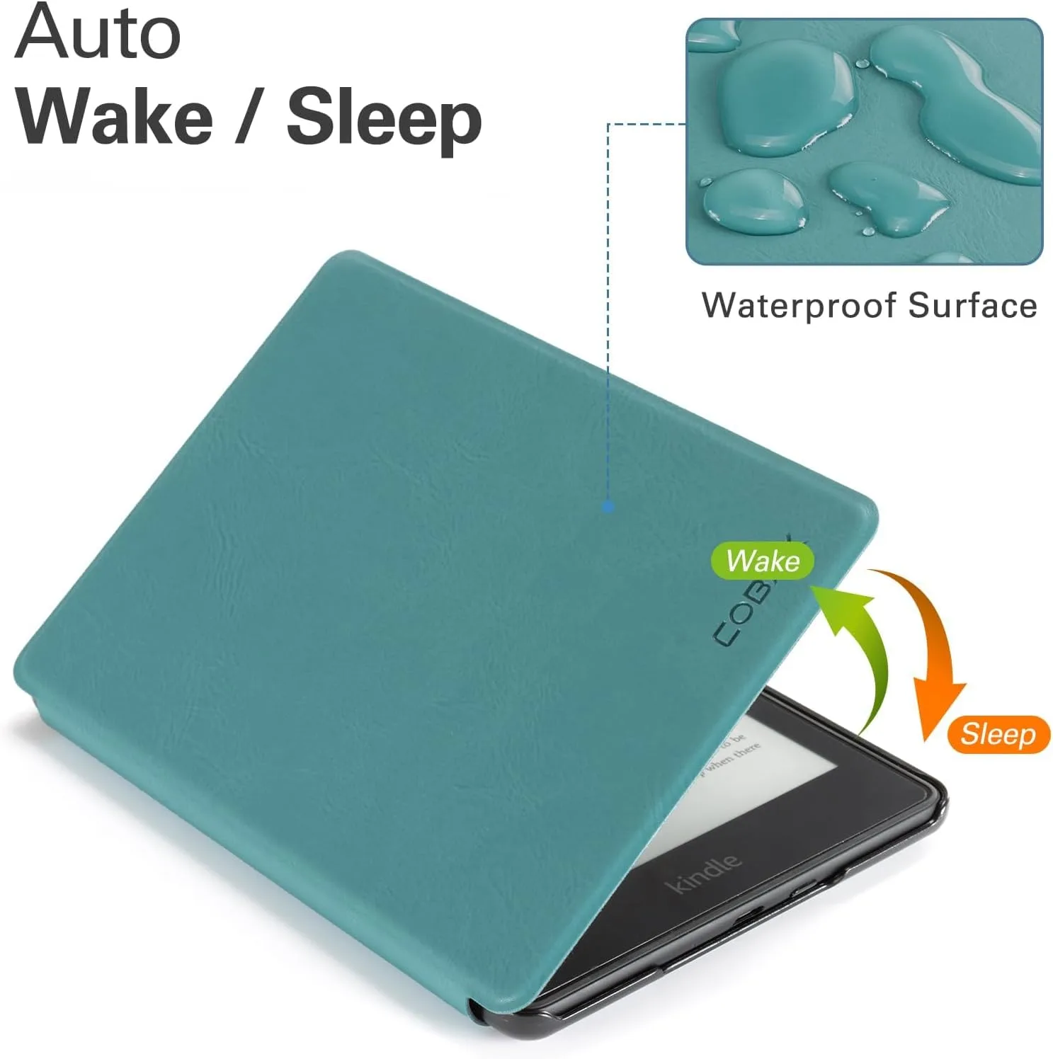 CoBak 6.8" Case, not for iPad(072202)
