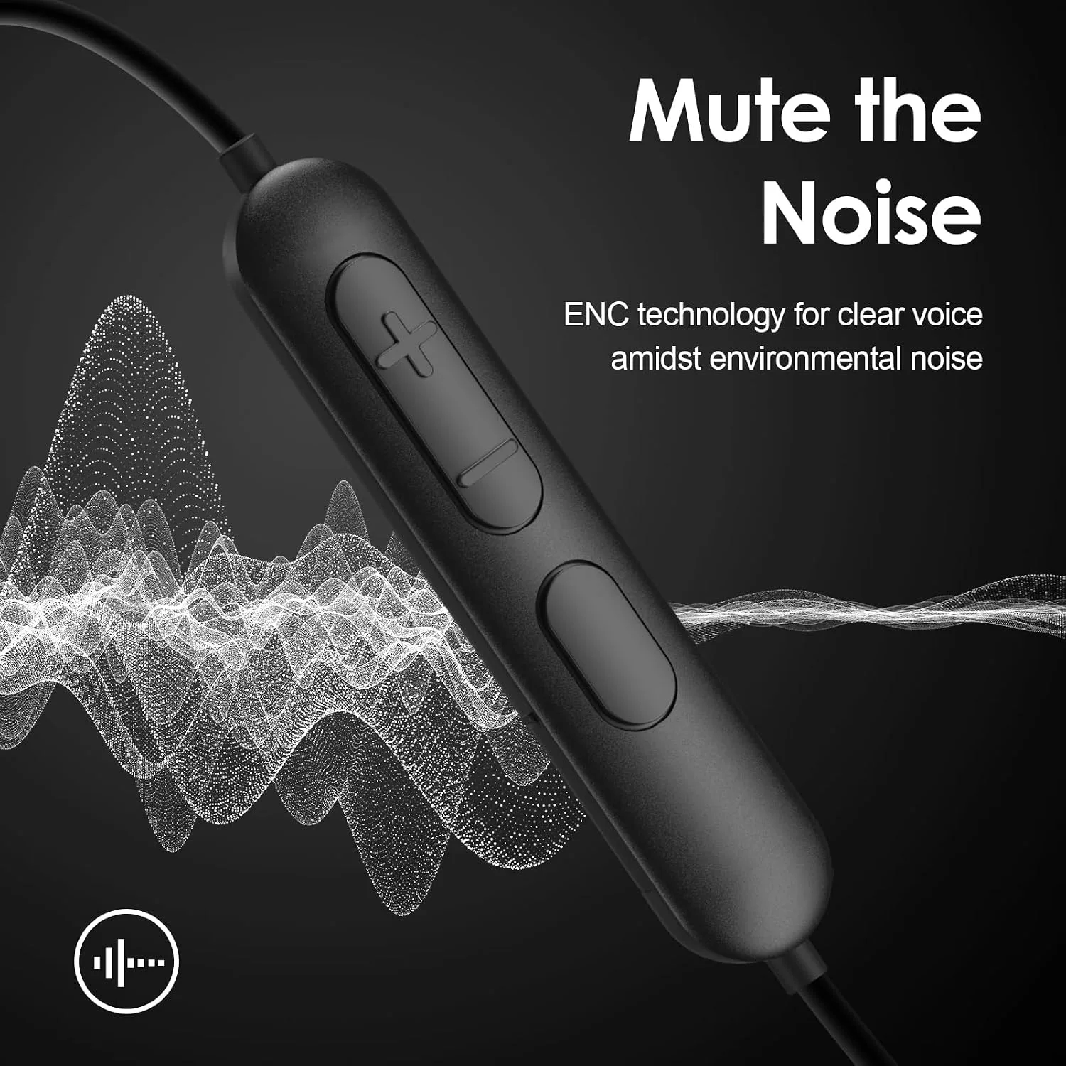 Bluetooth Headphones, 150H Playtime Wireless Bluetooth Earbuds with Earhooks, w/Mic in-Ear Magnetic Neckband Earphone, IPX7 Sweatproof Deep Bass Headset for Home, Traveling, Outdoor, Business Trips