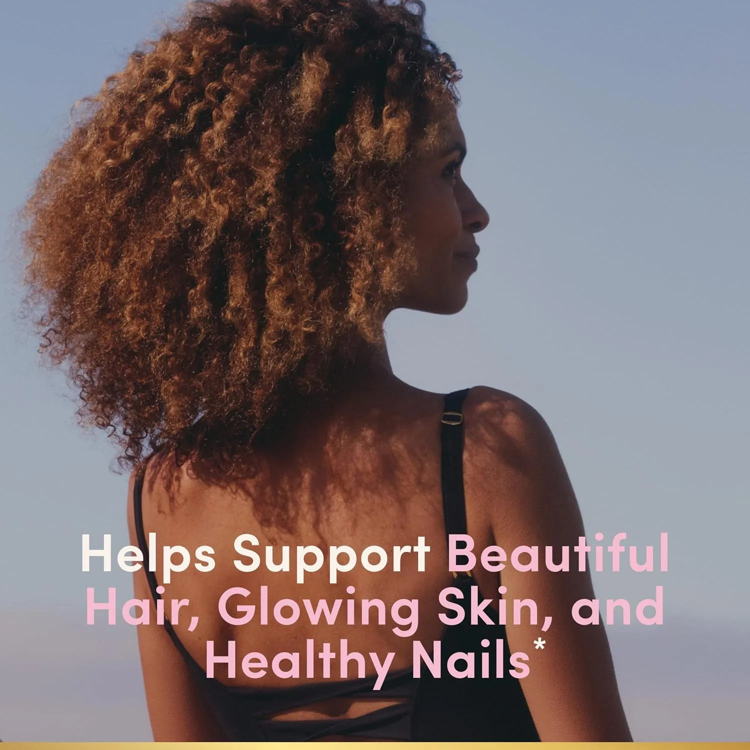 Nature's Bounty Optimal Solutions Advanced Hair, Skin & Nail Pectin Gummies
