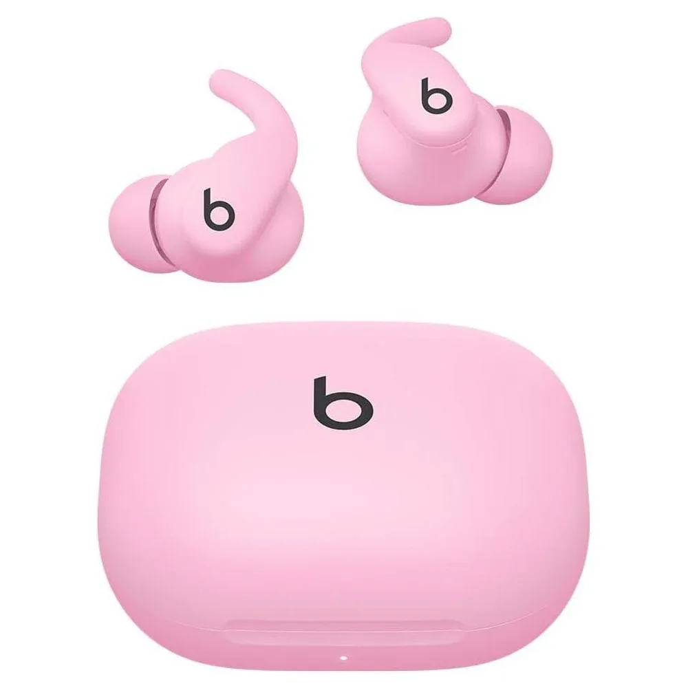 Audífonos Beats Powerbeats Fit True Wireless con Cancelación de Ruido Rosa
