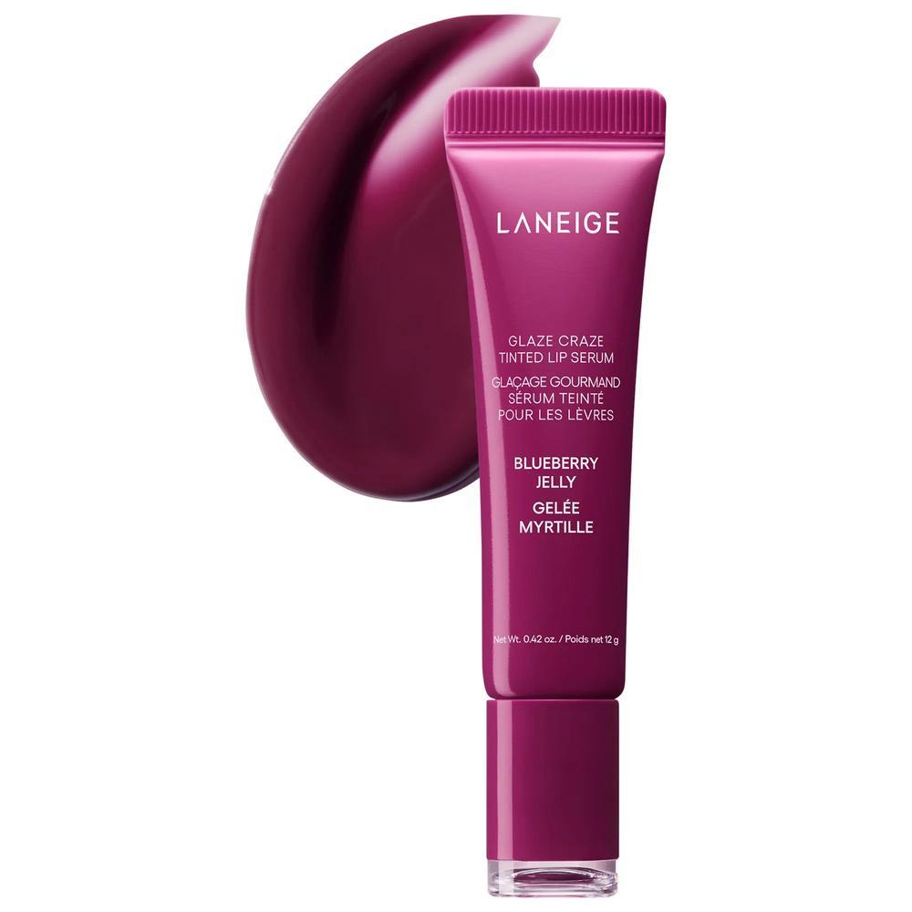 Glaze Craze Sérum Labial con Polipéptidos y Color