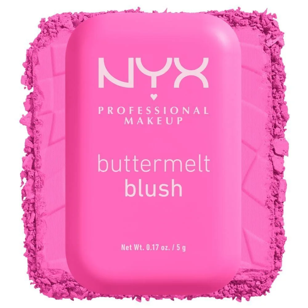 Buttermelt Blush My Butta Half