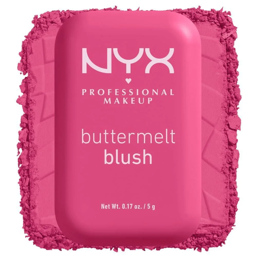 Buttermelt Blush Butta With Time