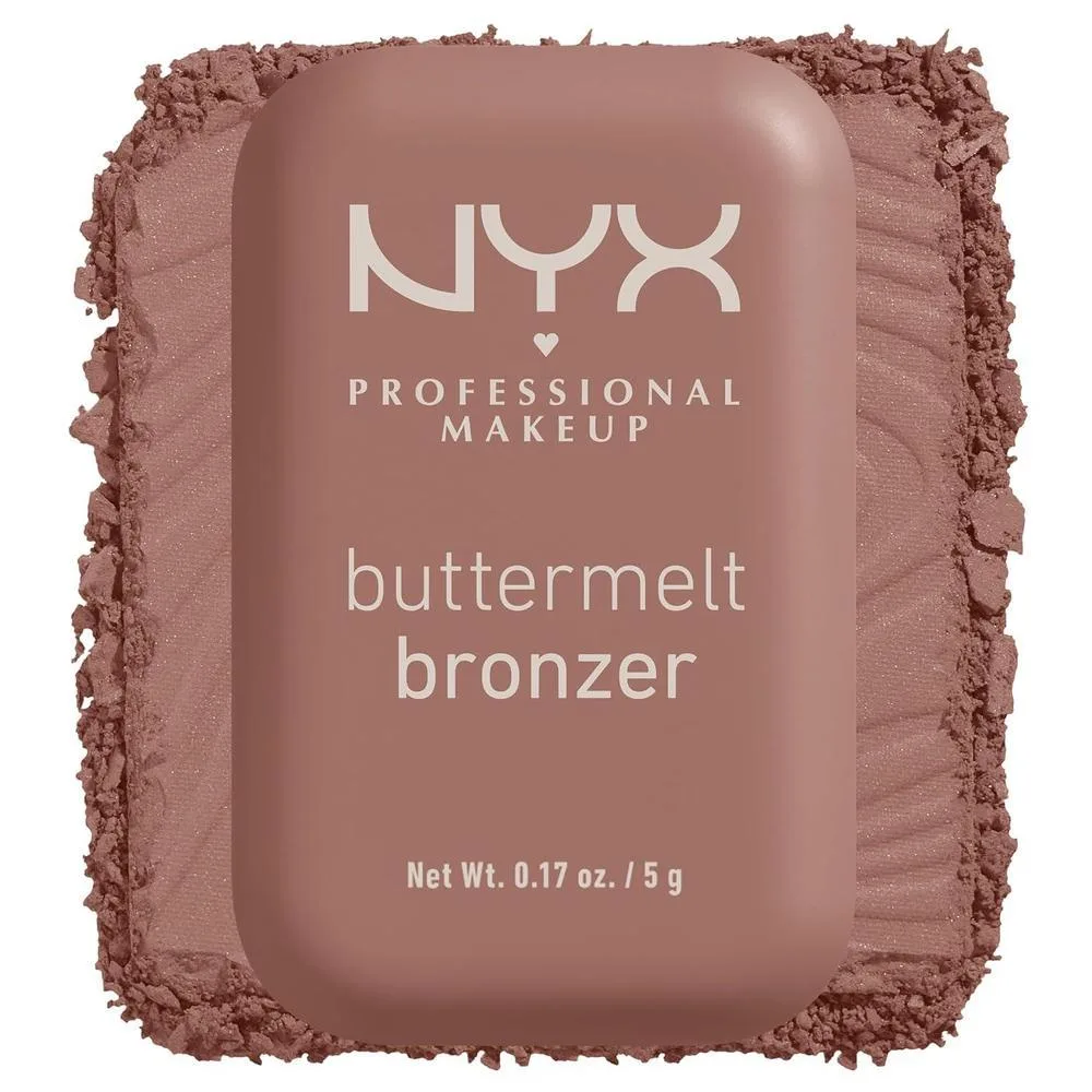 Buttermelt Bronzer All Butta Up - Light Medium Warm