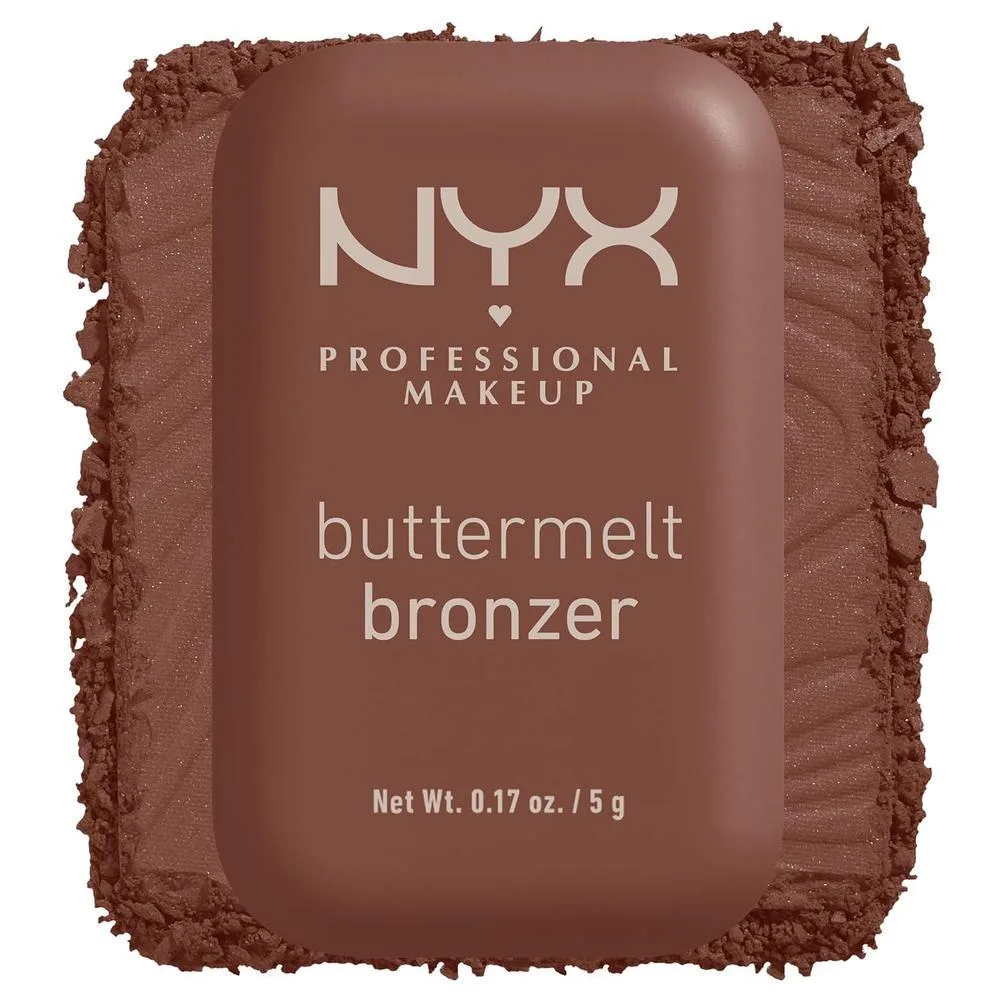Buttermelt Bronzer Do Butta - Deep Golden