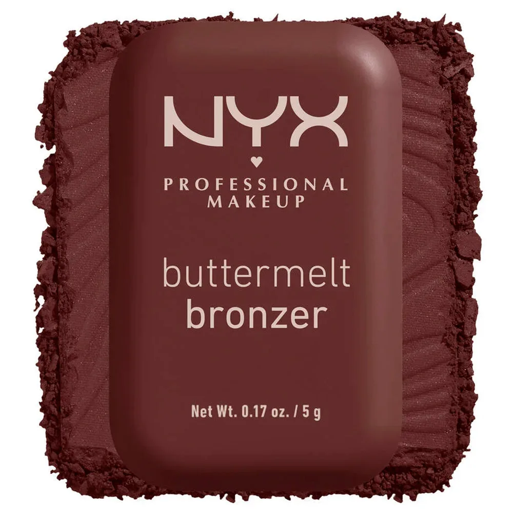 Buttermelt Bronzer Butta Than U - Deep Rich Warm Neutral