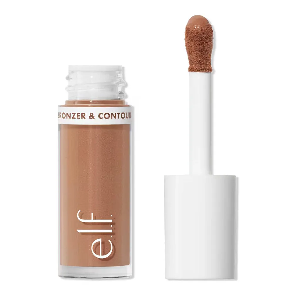 Camo Liquid Bronzer & Contour Fair/Light