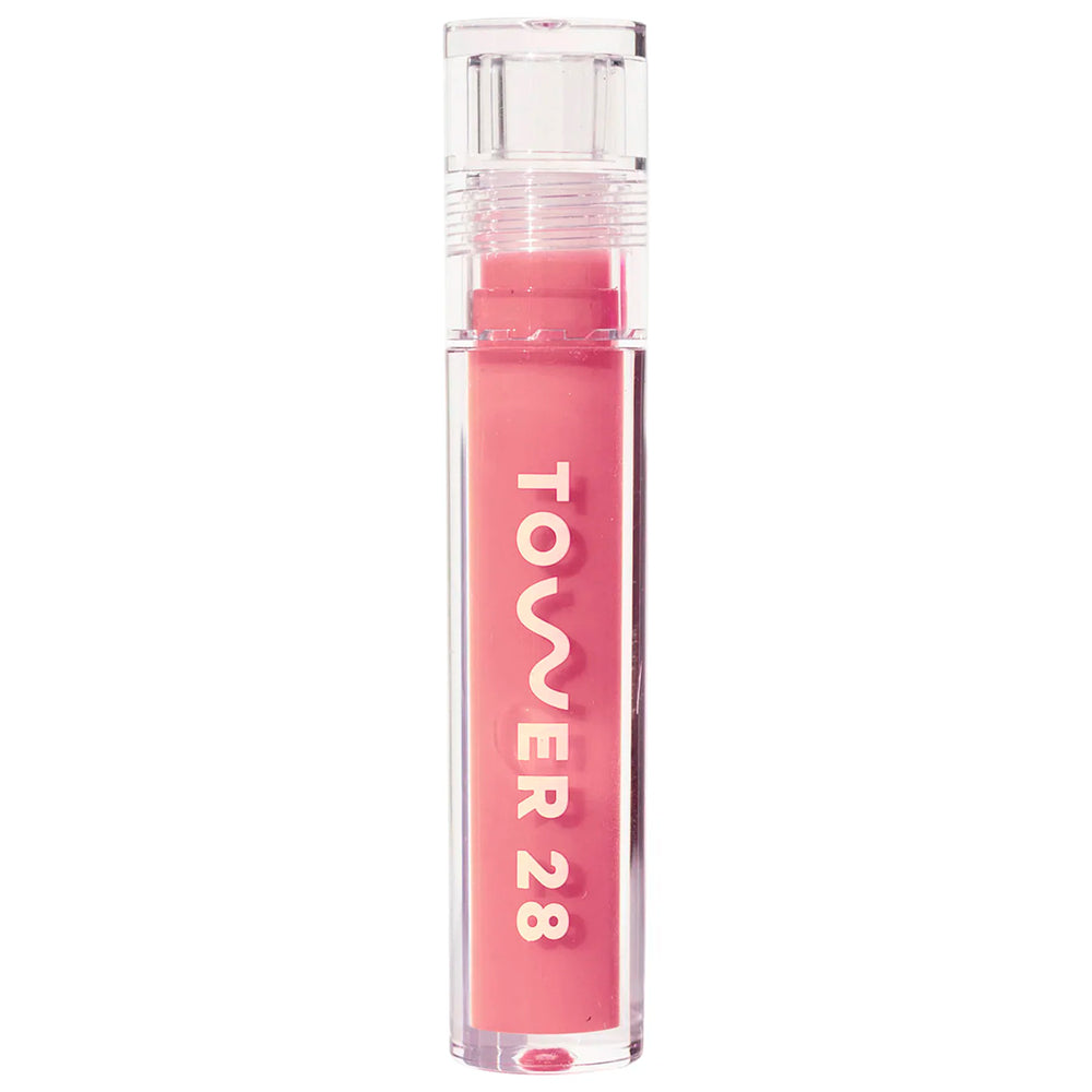 Tower 28 Beauty ShineOn Lip Jelly Hydrating Non-Sticky Lip Gloss