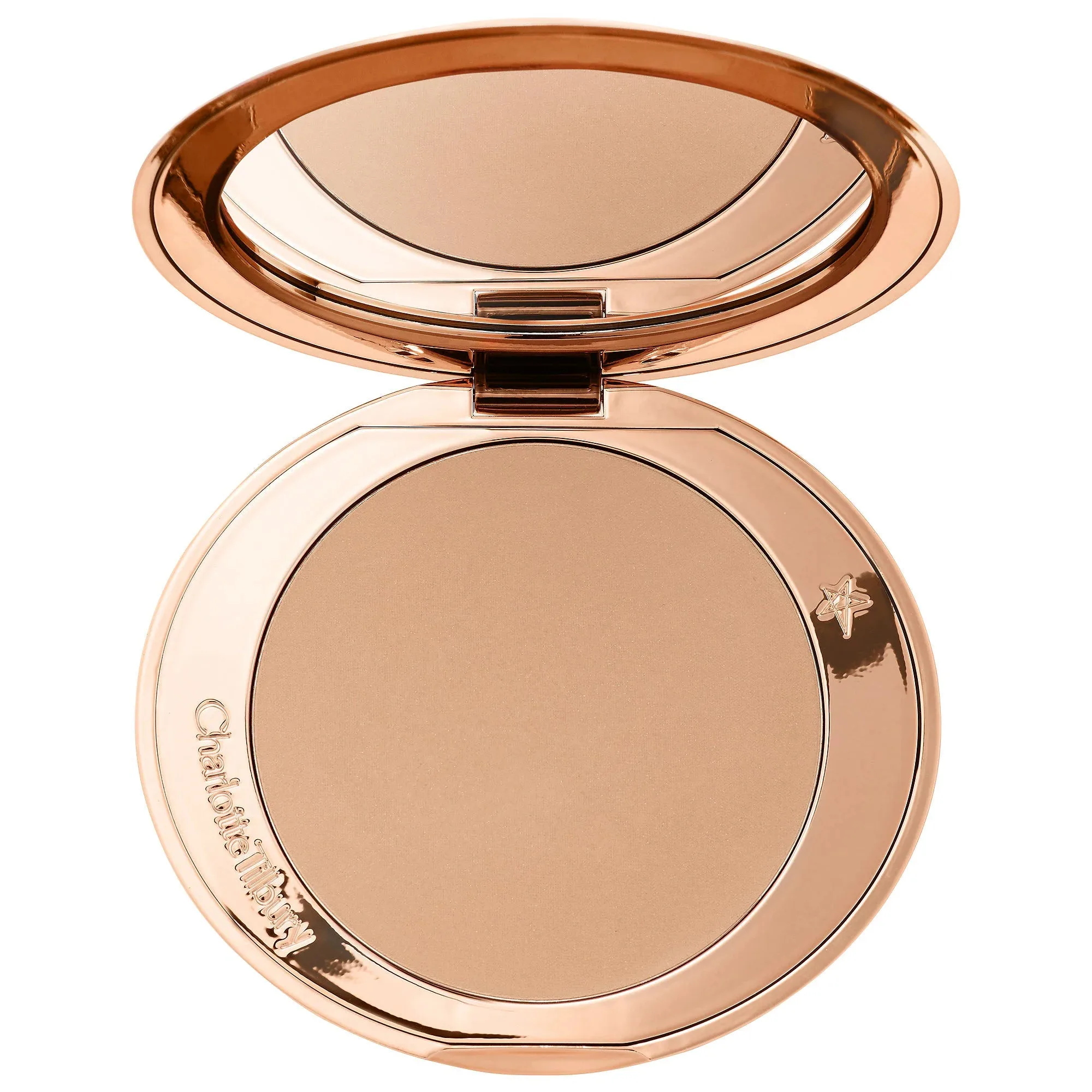 Airbrush Matte Bronzer Fair - natural soft bronze
