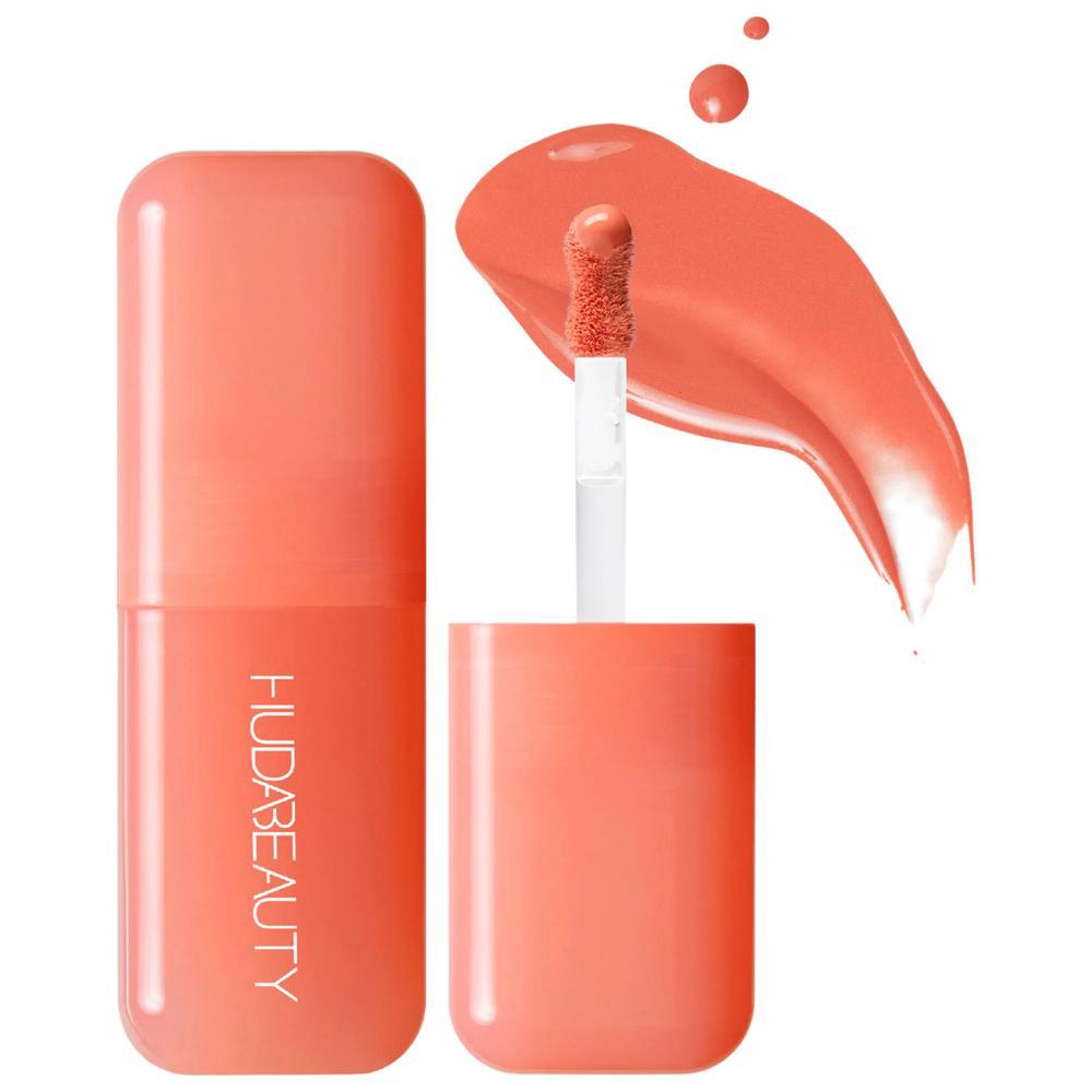 Blush Filter Soft Glow Liquid Blush Peach Sorbet