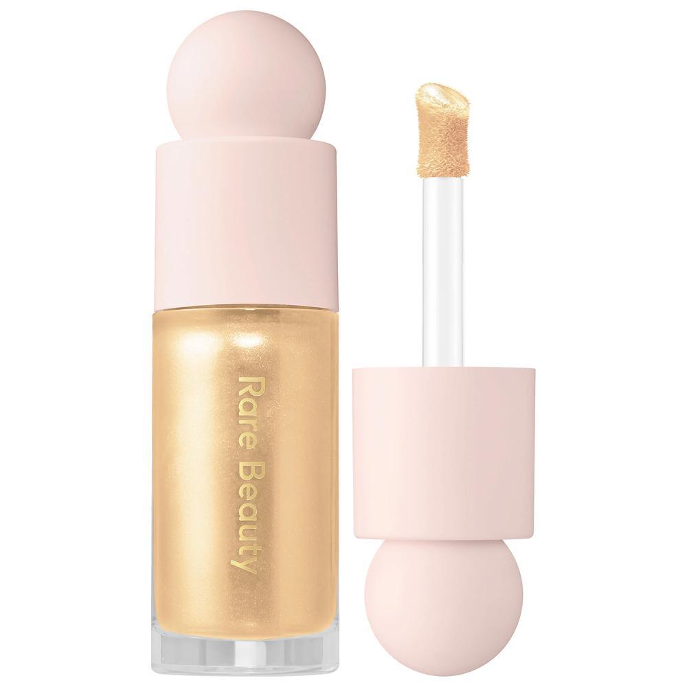 Positive Light Liquid Luminizer Highlight Outshine - true gold