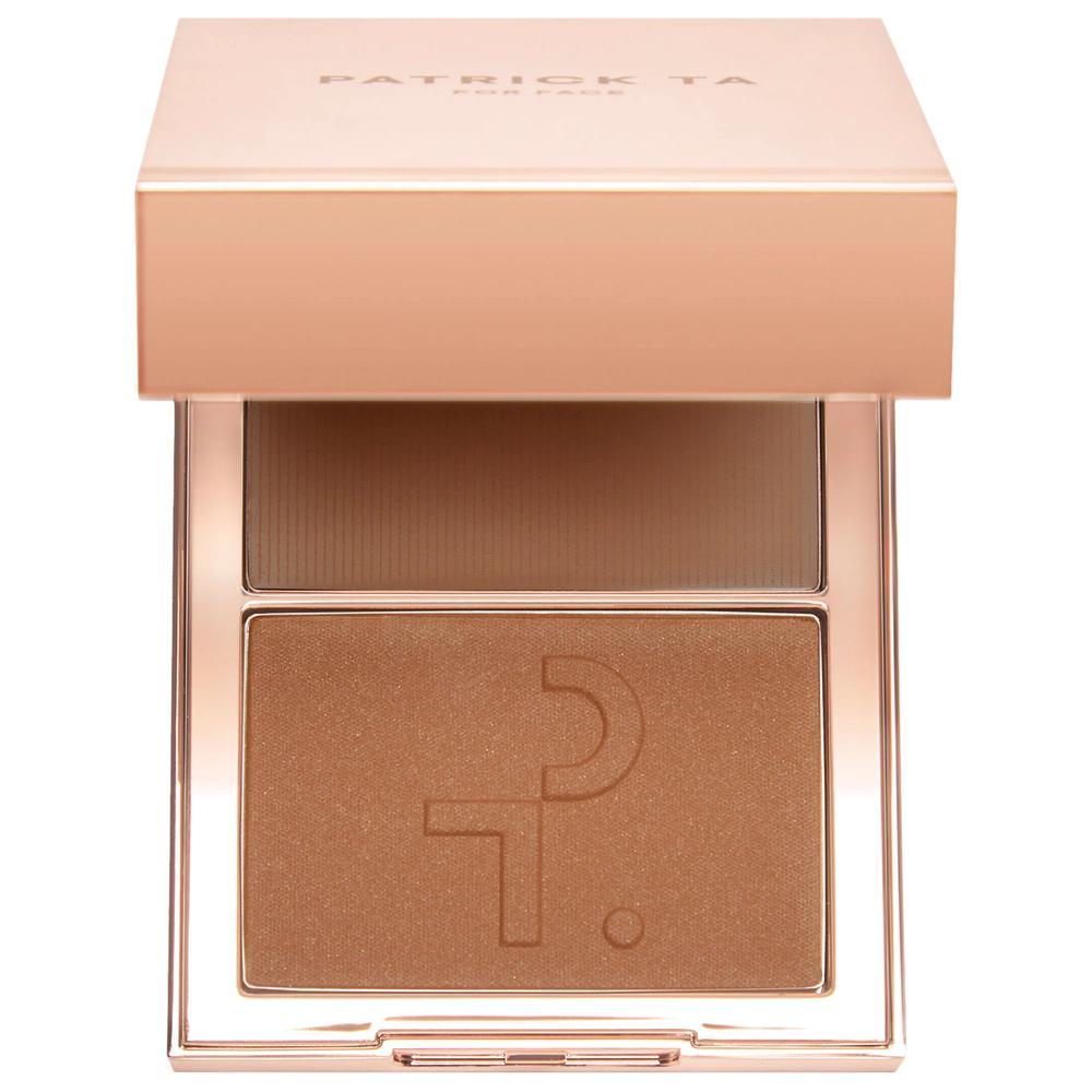 Major Sculpt Crème Contour & Powder Bronzer Duo She's Sculpted