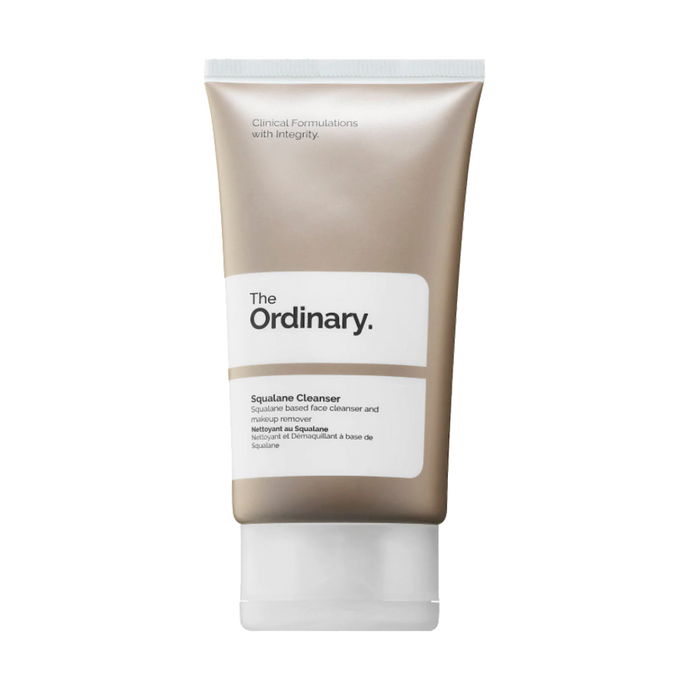 Squalane Cleanser 1.7oz / 50ml - Sin Caja