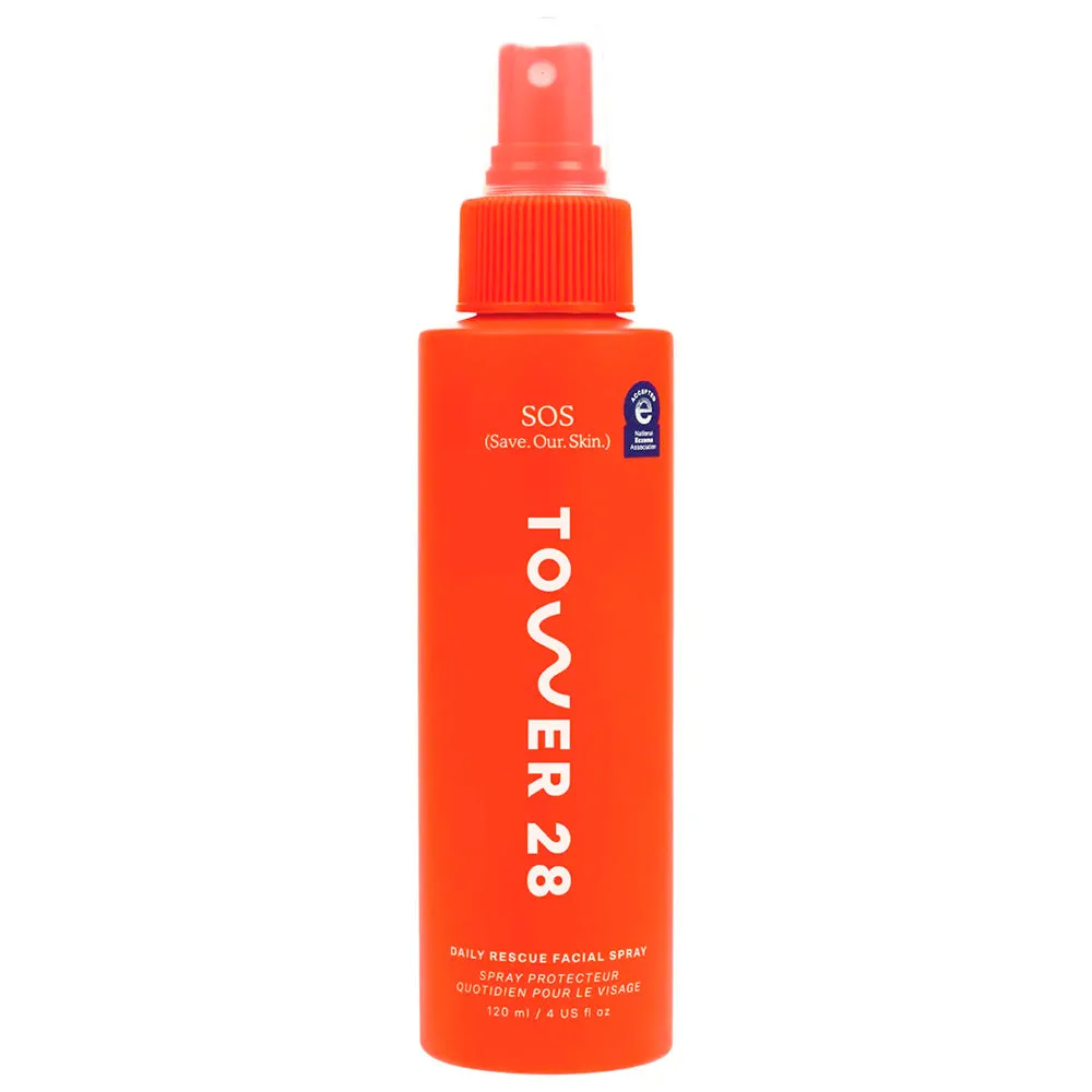 SOS Daily Rescue Facial Spray with Hypochlorous Acid 120ml