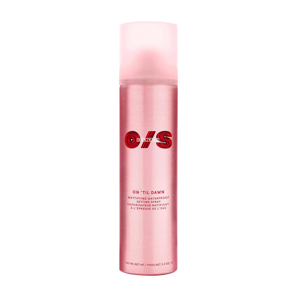 On 'Til Dawn Mattifying Waterproof Setting Spray 143ml