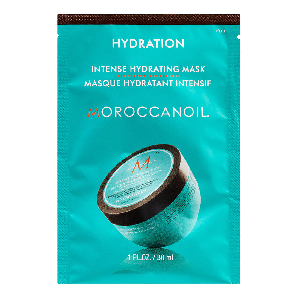 Moroccanoil Intense Hydrating Mask Packette Size: 1 oz/ 30 mL