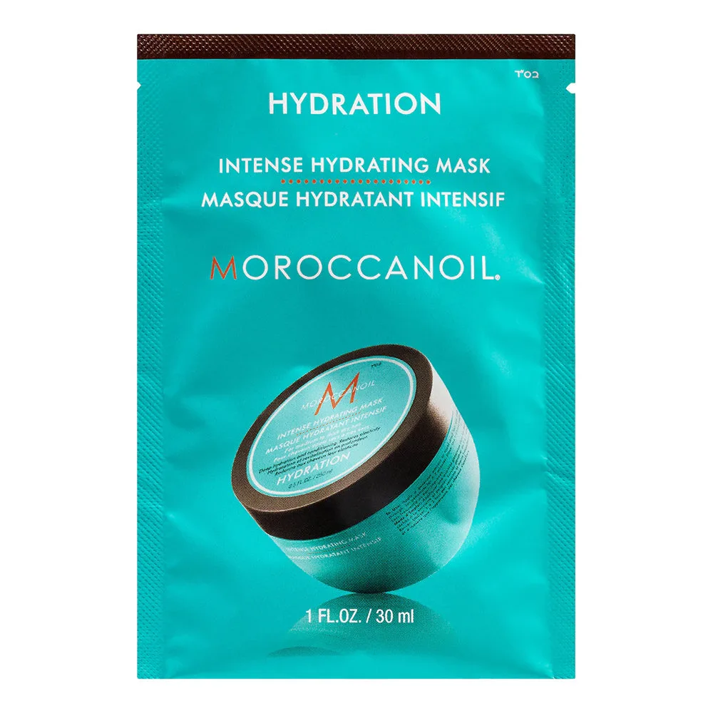 Moroccanoil Intense Hydrating Mask Packette Size: 1 oz/ 30 mL