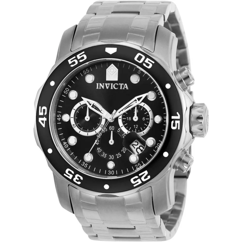 Invicta Men's Pro Diver Collection Chronograph Watch
