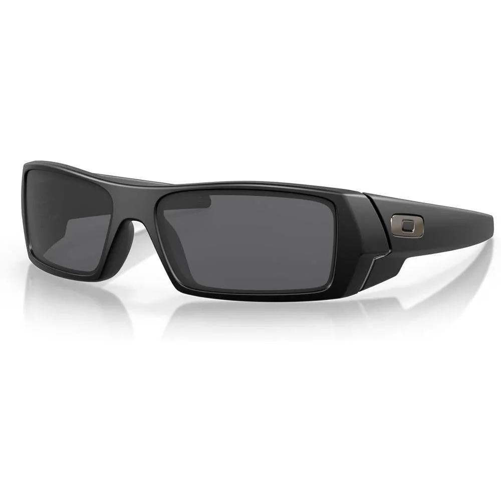 Gafas de sol rectangulares Oakley Oo9014 Gascan para hombre, diseño atrevido y protección avanzada UV