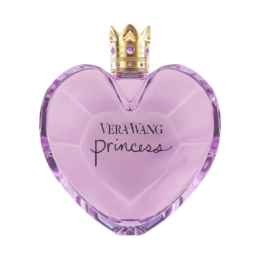 Vera Wang Princess Eau de Toilette Spray for Women, Vanilla