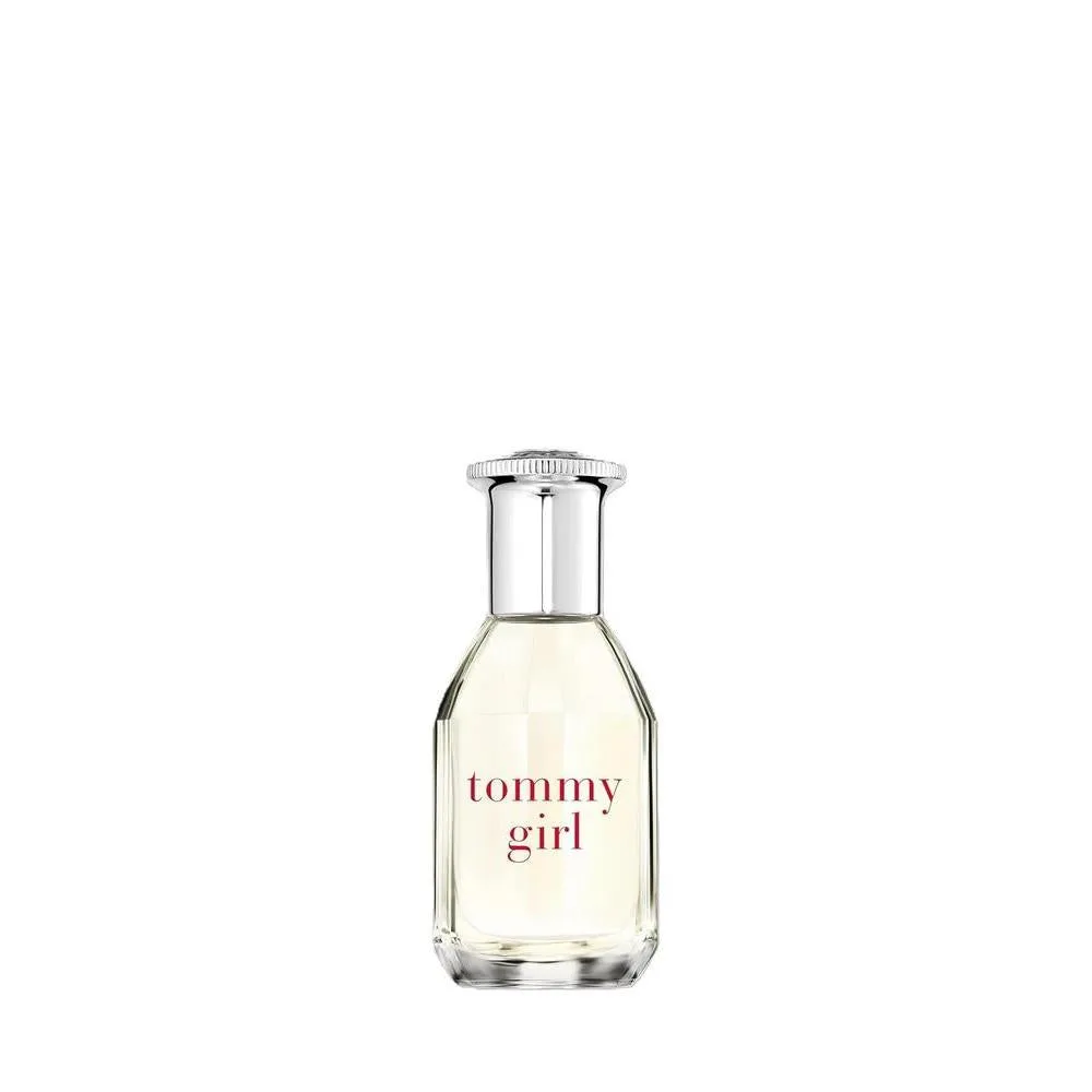 Tommy Hilfiger Tommy Girl Eau de Toilette para mujeres, fragancia efervescente, fabricada en Italia