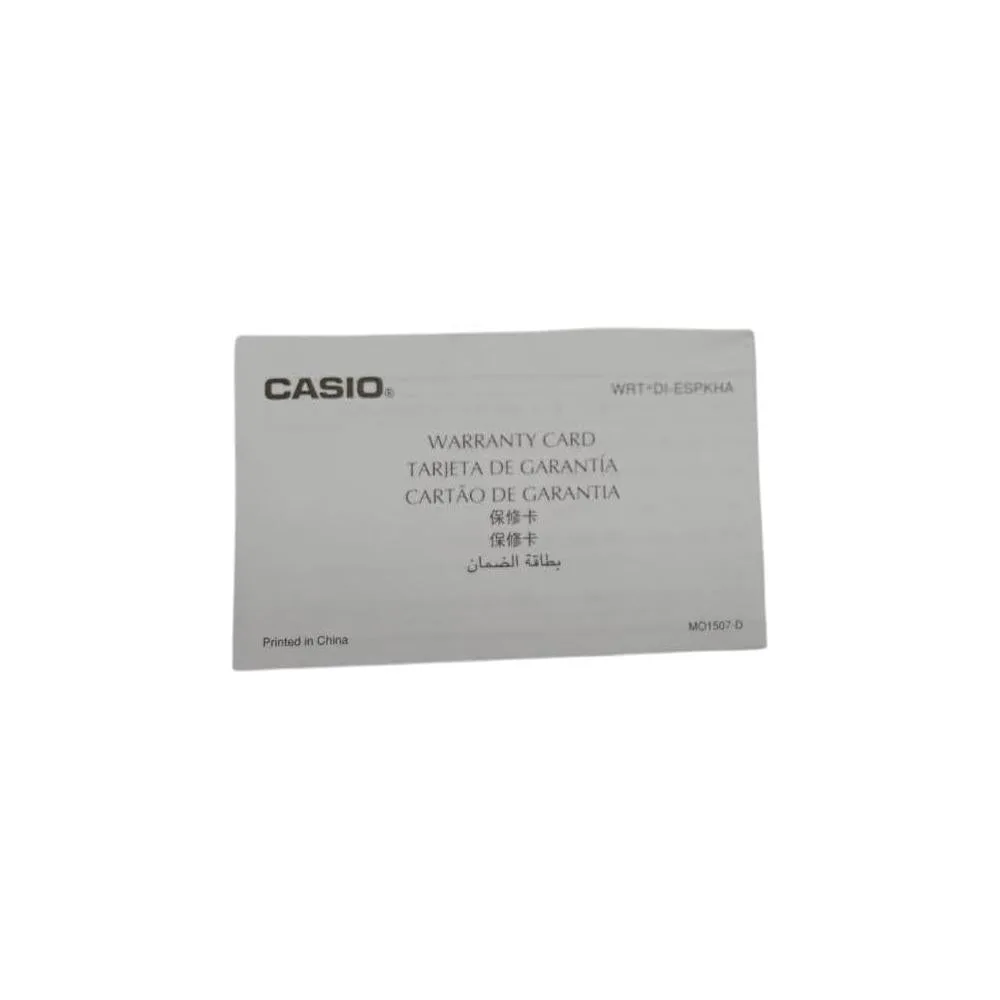 Reloj Casio A168WA-1 para hombre, con calculadora, luz de fondo, cronómetro, alarma diaria y resistencia al agua
