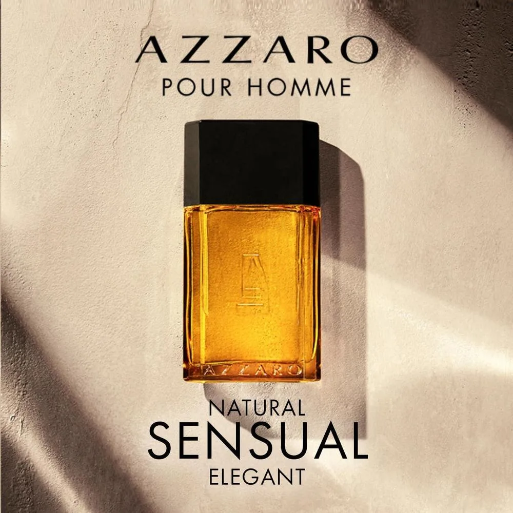 Azzaro Pour Homme Eau de Toilette