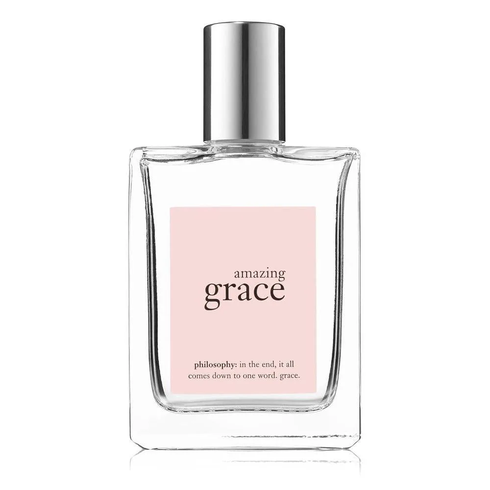 philosophy amazing grace eau de toilette
