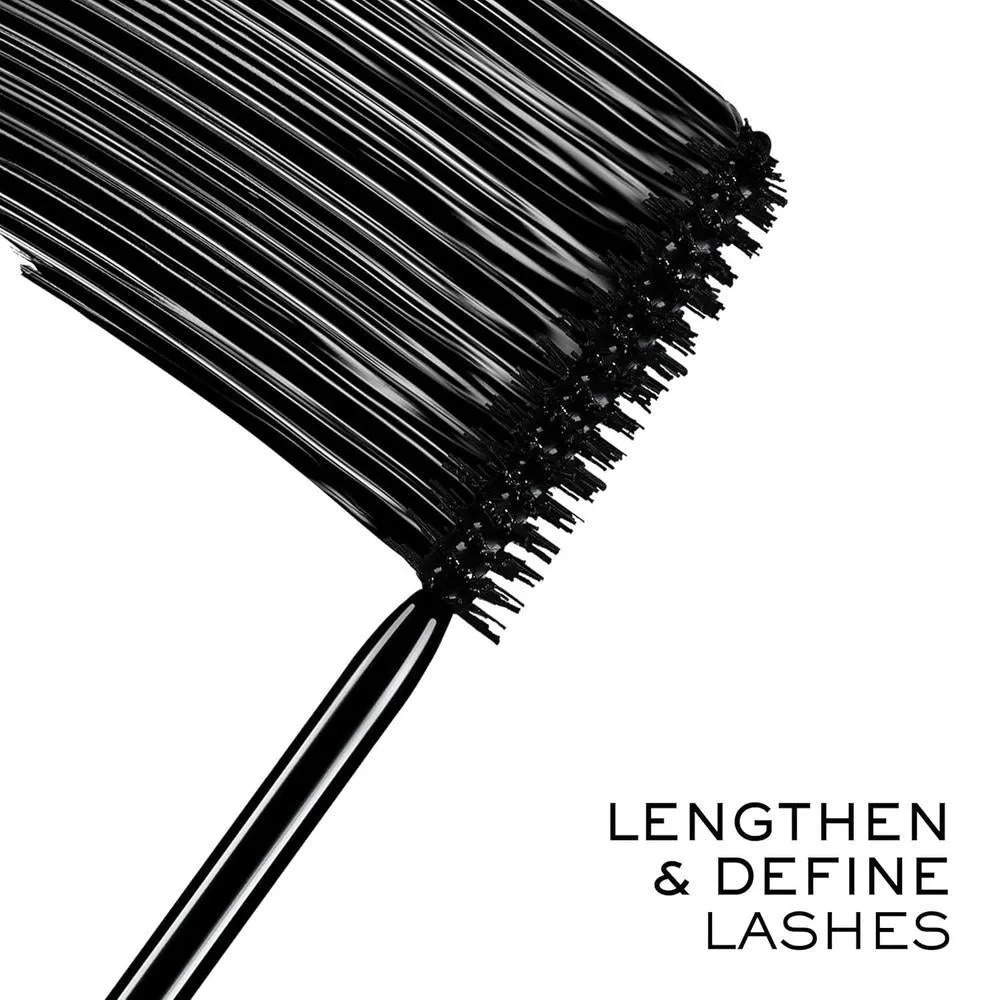 Máscara De Pestañas Lancôme Définicils Negro Con Vitamina B5 Enriquecida 5.4g