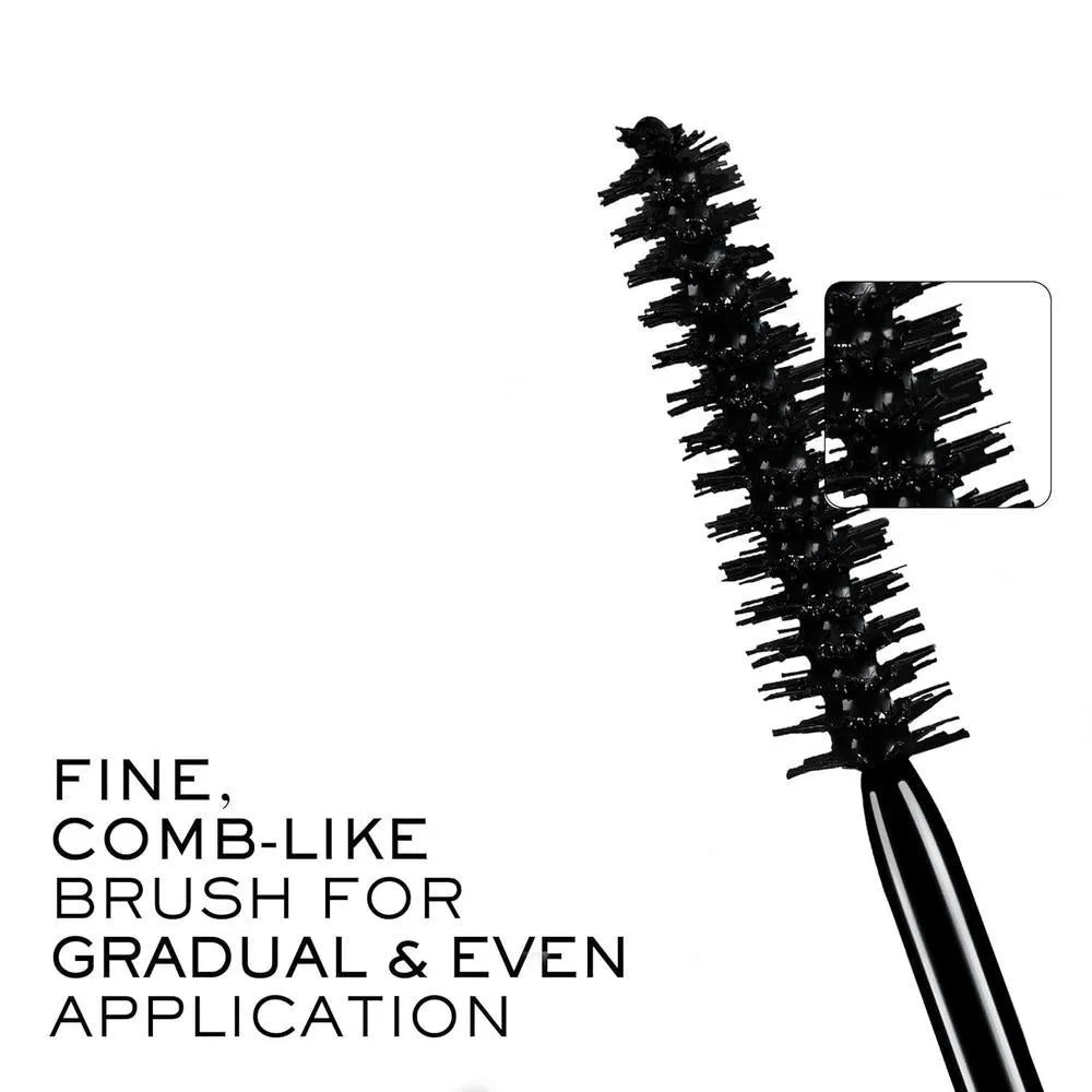Máscara De Pestañas Lancôme Définicils Negro Con Vitamina B5 Enriquecida 5.4g