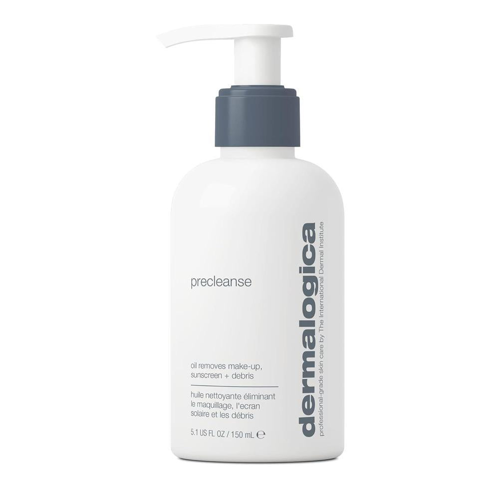 Dermalogica Precleanse Limpiador en Aceite, Desmaquillante para la Cara - Limpia los Poros y Derrite el Maquillaje, Aceites, Protector Solar y Contaminantes Ambientales