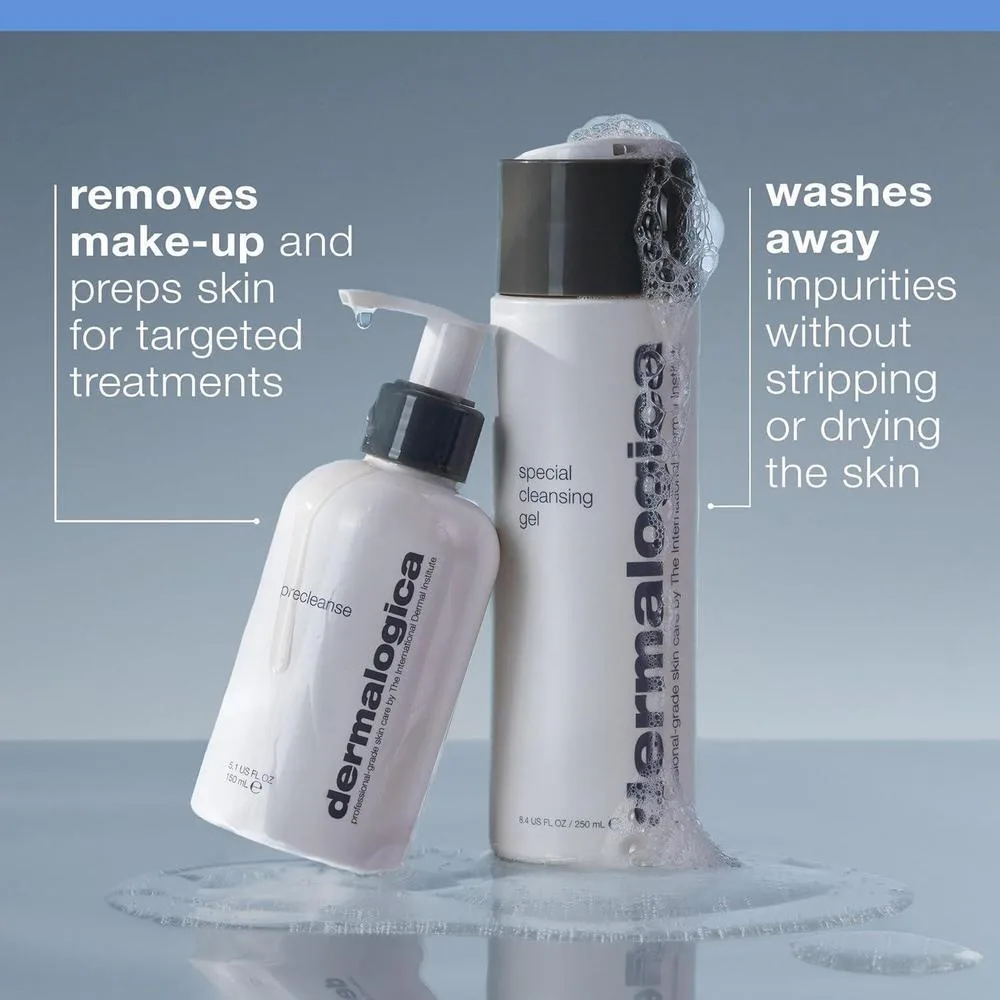 Dermalogica Precleanse Limpiador en Aceite para Cara, Eficaz Desmaquillante que Limpia Poros y Derrite Maquillaje