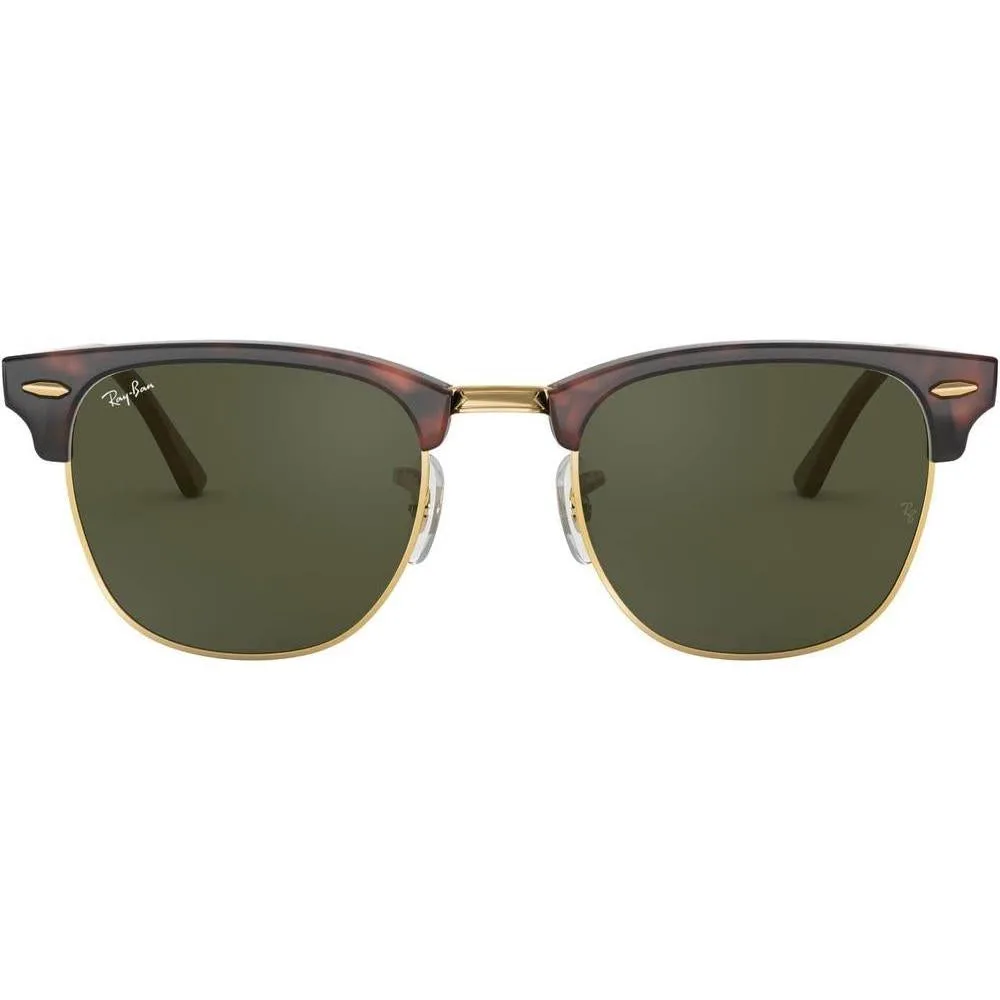 Ray-Ban RB3016 Clubmaster Square Sunglasses