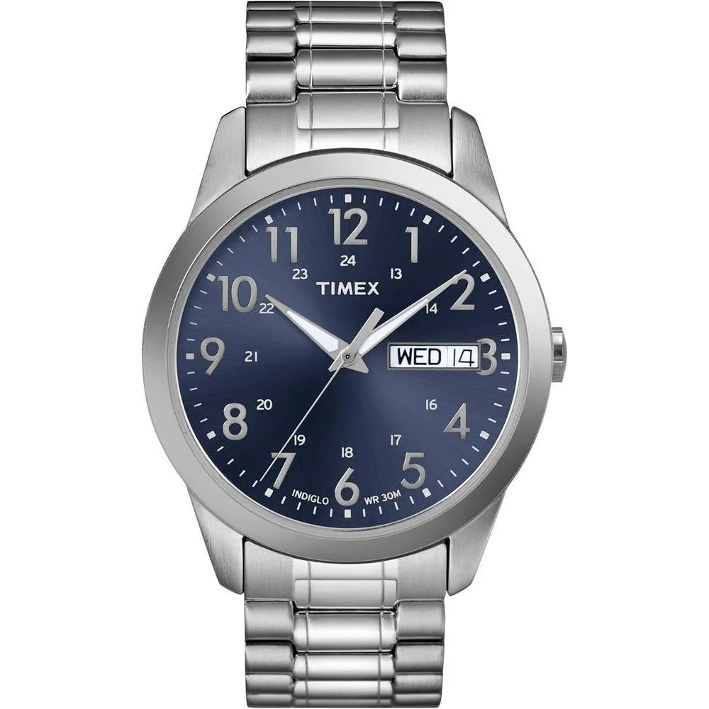 Timex Men's South Street Sport 36mm Watch Box Set