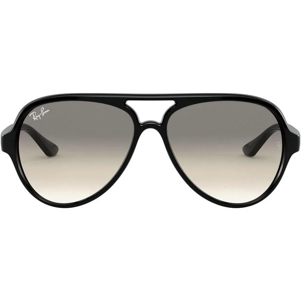 Ray-Ban RB4125 Cats 5000 Aviator Sunglasses