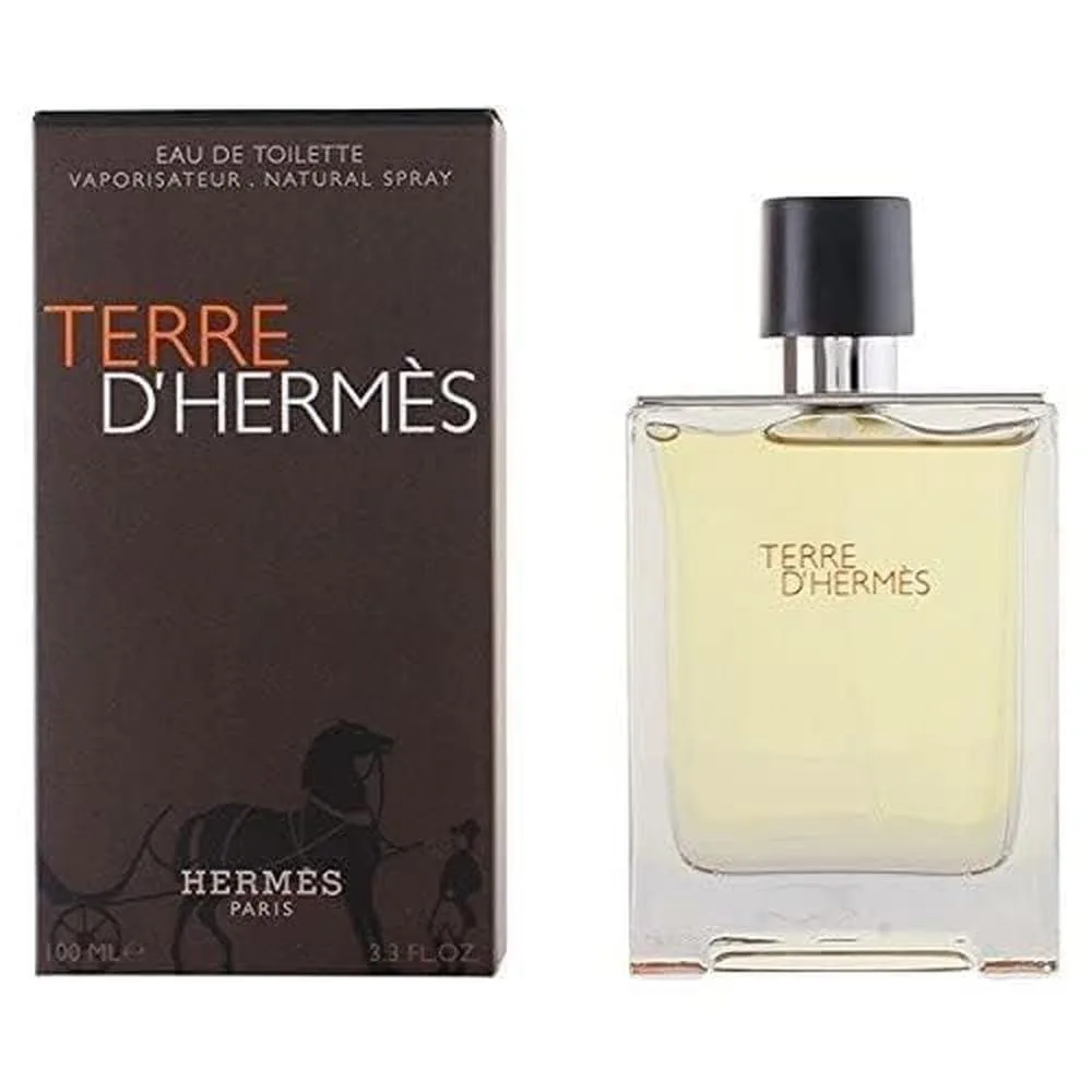 HERMES Terre d'Hermes por Hermes para hombres Eau de Toilette Spray