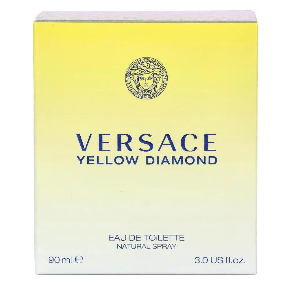 VERSACE Yellow Diamond Eau de Toilette for Women