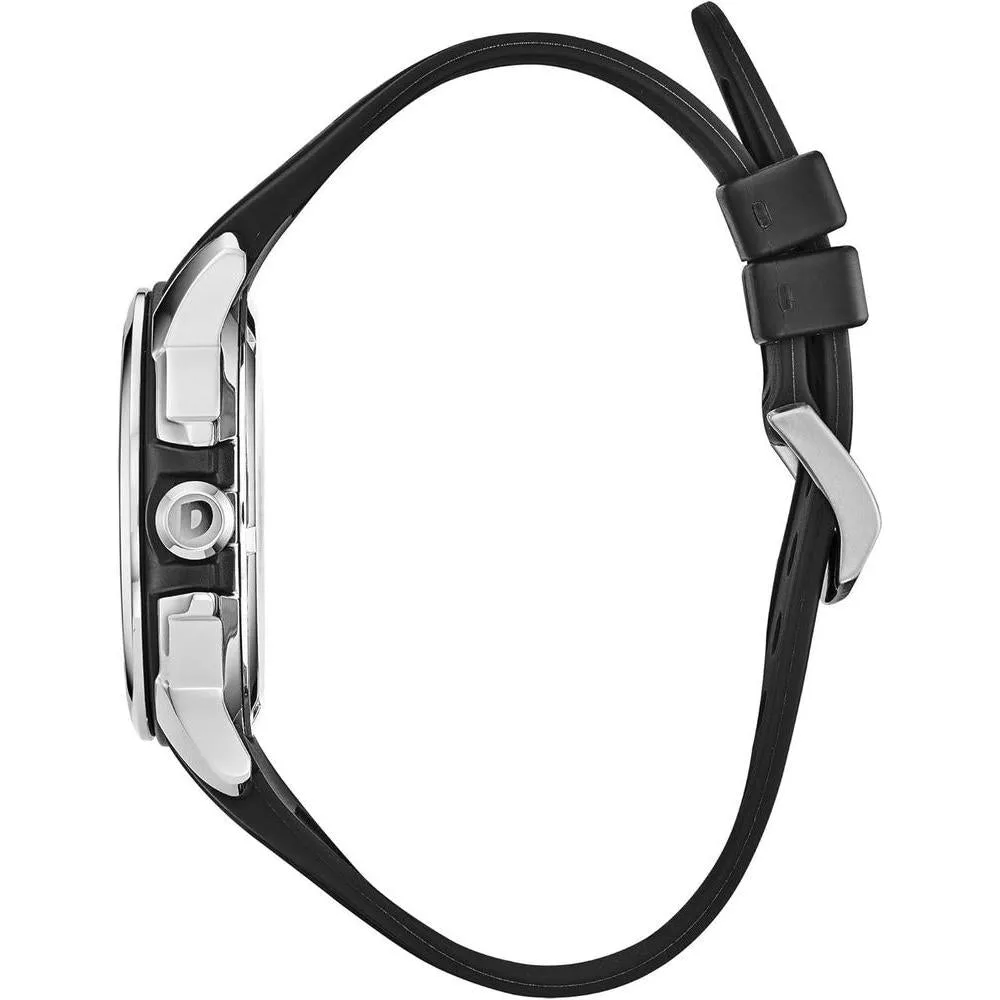 Citizen Eco-Drive Weekender reloj de pulsera para hombre con correa de poliuretano y caja de acero inoxidable