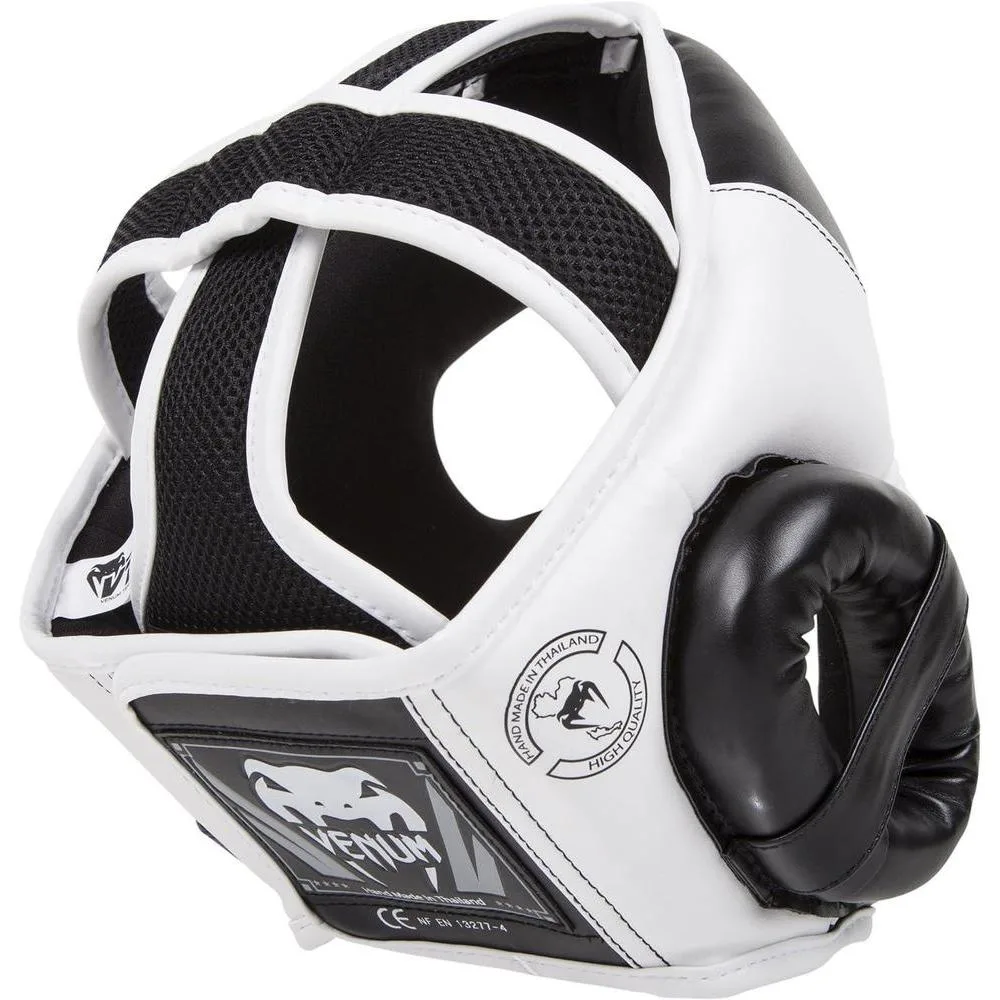 Casco de Protección para Artes Marciales Venum Challenger 2.0 con Espuma de Triple Densidad y Ajuste de Velcro