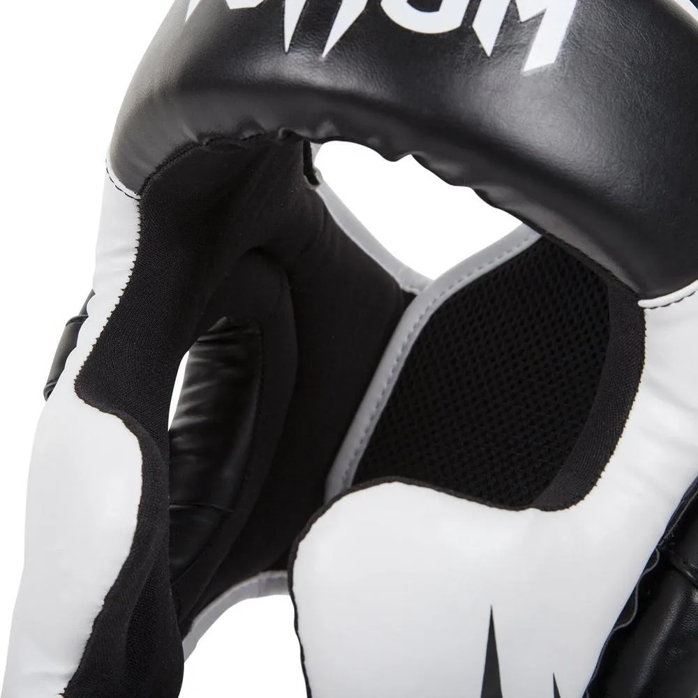 Casco de Protección para Artes Marciales Venum Challenger 2.0 con Espuma de Triple Densidad y Ajuste de Velcro