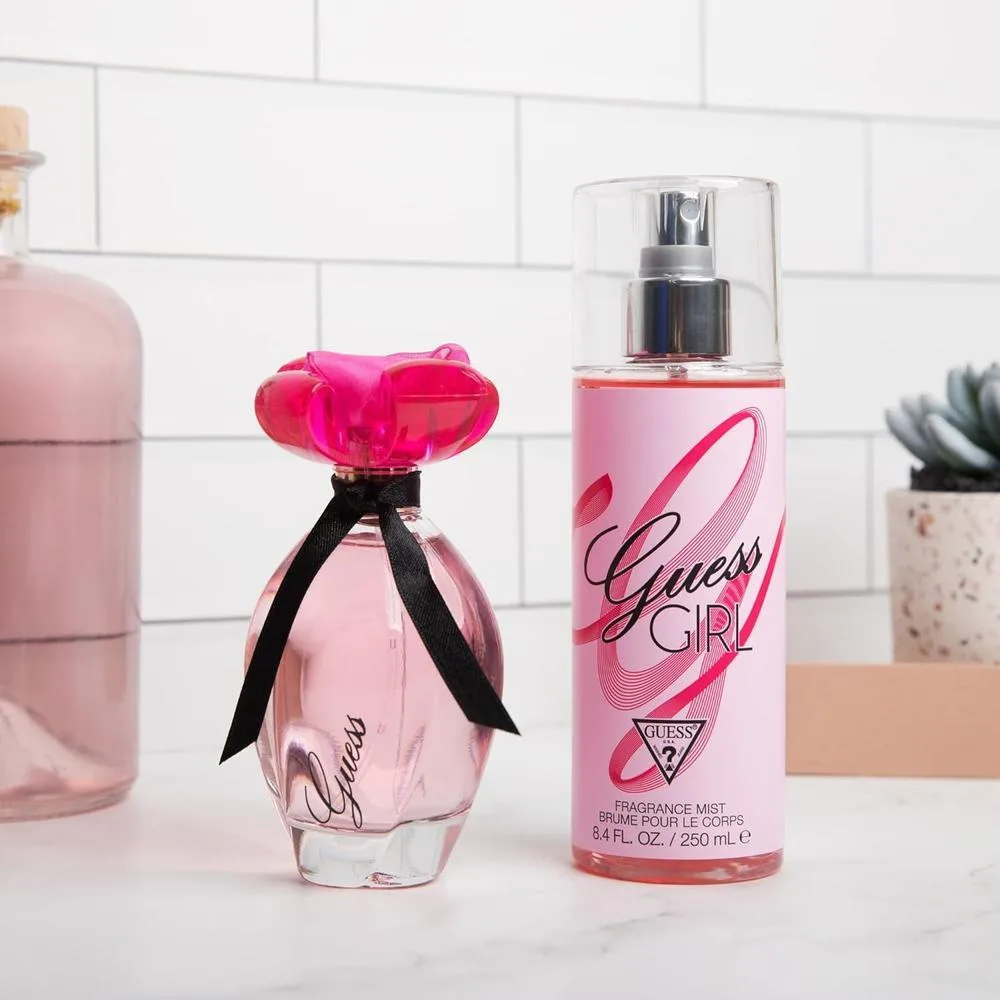 GUESS Girl Eau de Toilette Spray for Women