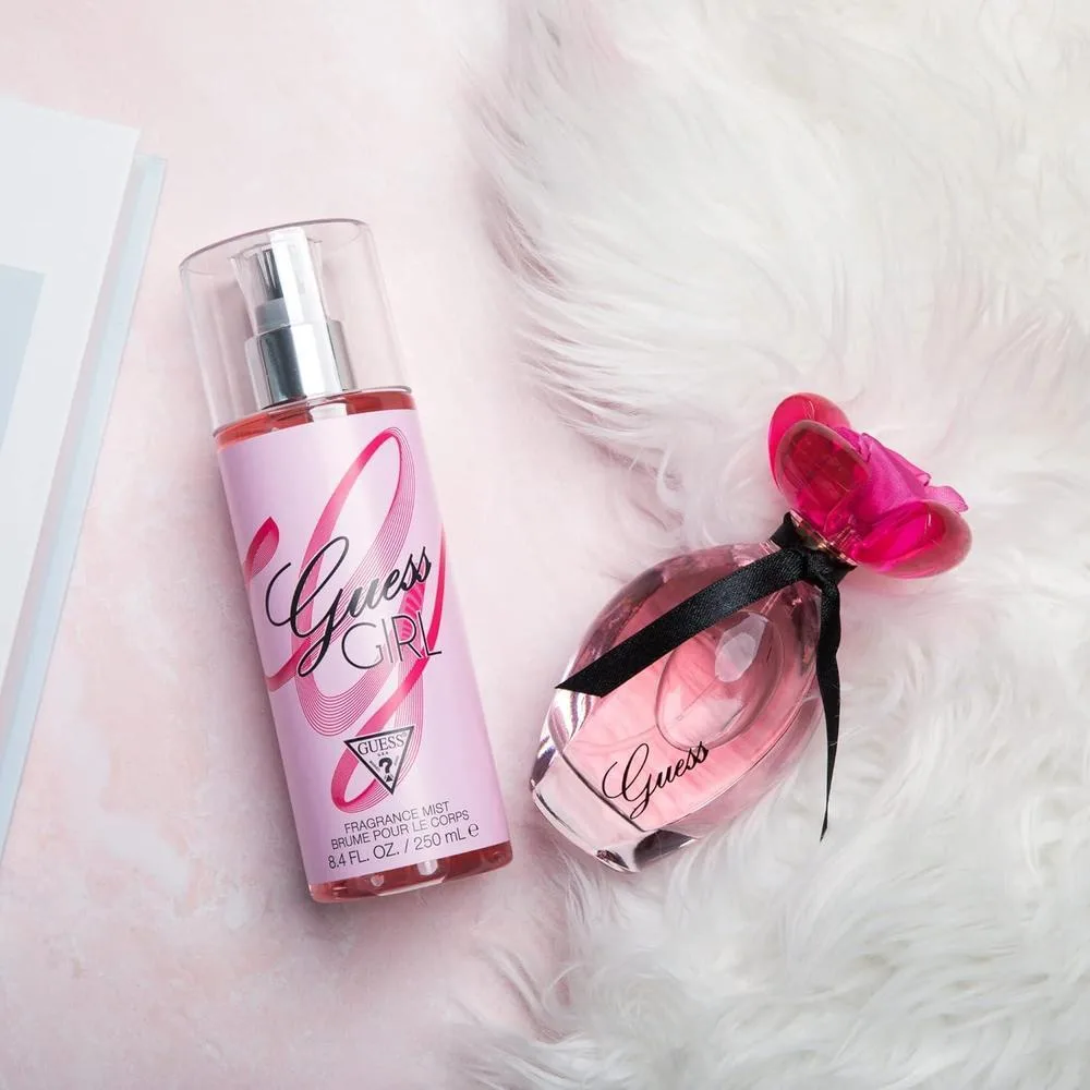 GUESS Girl Eau de Toilette Spray for Women