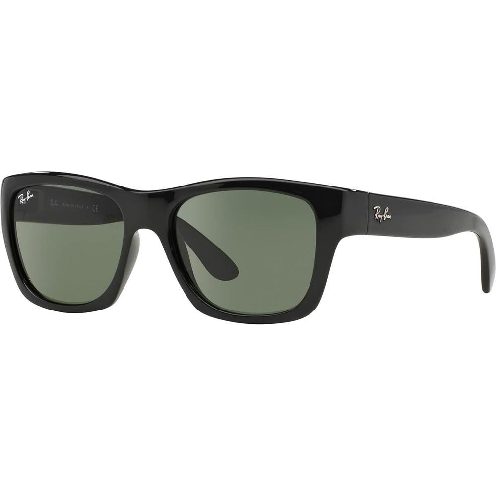 Ray-Ban Unisex Sunglasses Light Havana Frame, Brown Gradient Lenses, 53MM