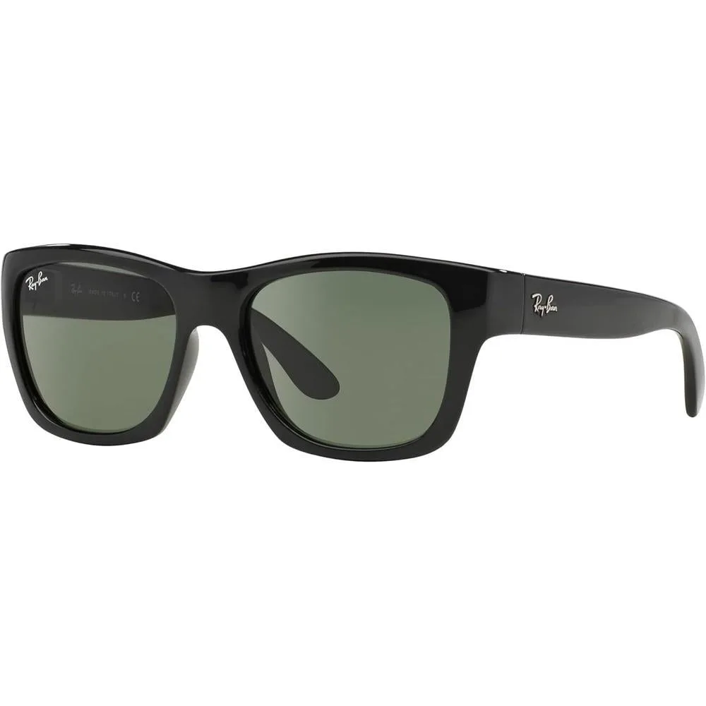 Ray-Ban Unisex Sunglasses Light Havana Frame, Brown Gradient Lenses, 53MM