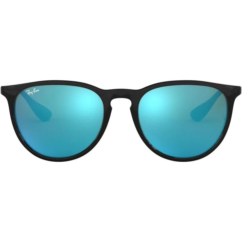 Ray-Ban Women's Rb4171 Erika Round Sunglasses