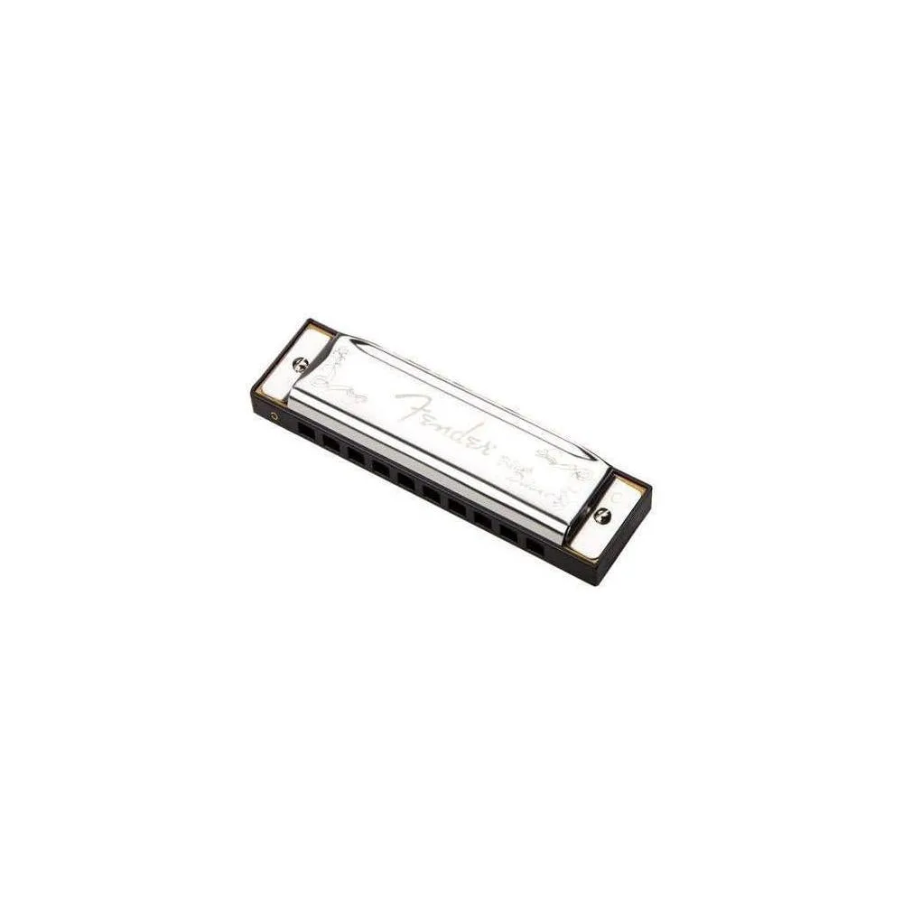 Fender Blues Deluxe Harmonica, Key of C