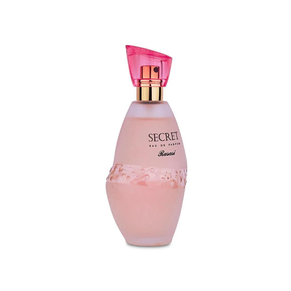 Rasasi Secret Eau De Parfum Spray for Women