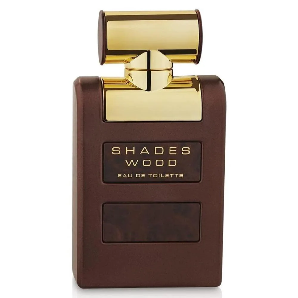 Armaf Shades Wood for Men Eau de Toilette Spray