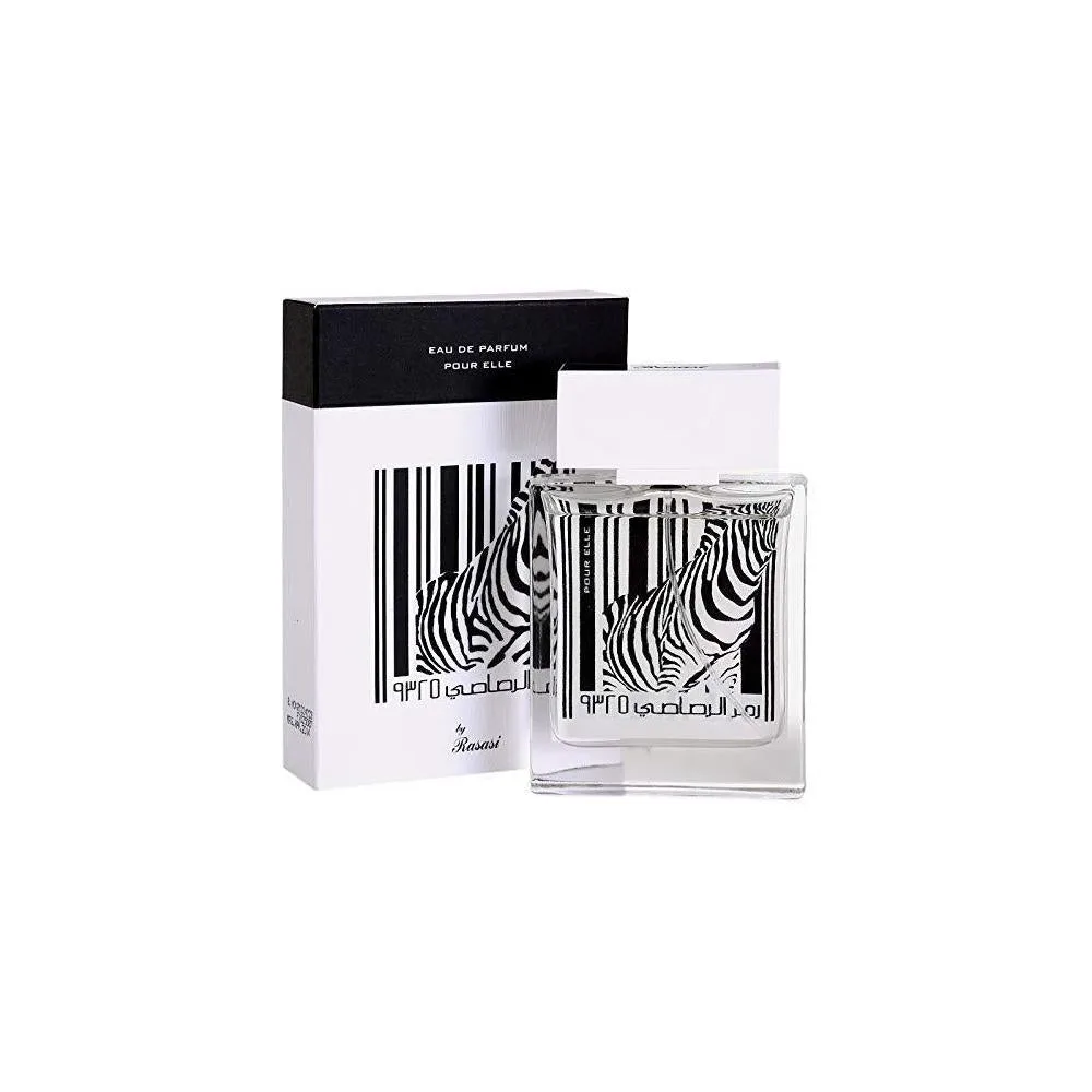 RASASI Rumz Al 9325 Pour Elle For Women Eau De Parfum Spray